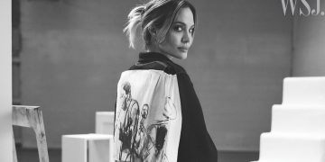 Angelina Jolie WSJ. Magazine