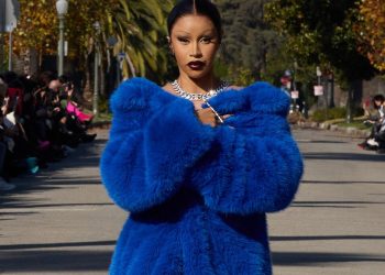 BALENCIAGA Fall 2024