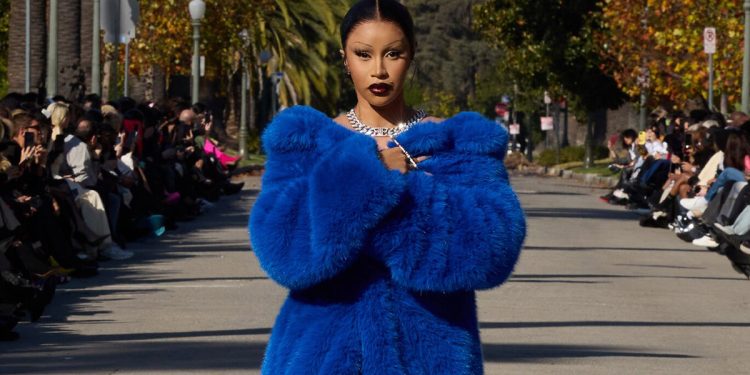 BALENCIAGA Fall 2024