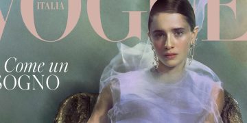 Vogue Italia - DSCENE