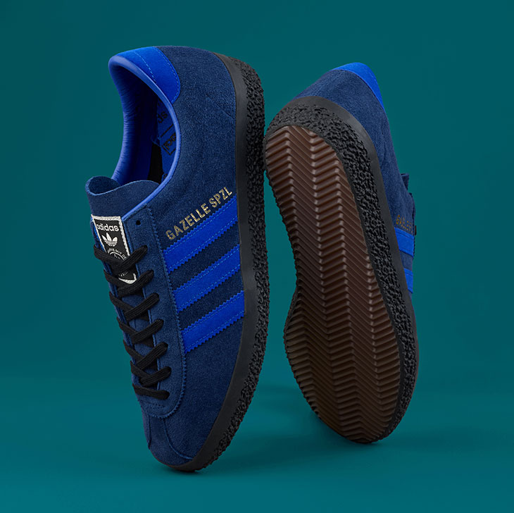 Adidas best sale spezial edition