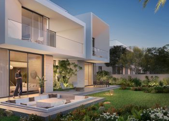 Dubai Hills: Architecture and Real Estate