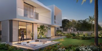 Dubai Hills: Architecture and Real Estate
