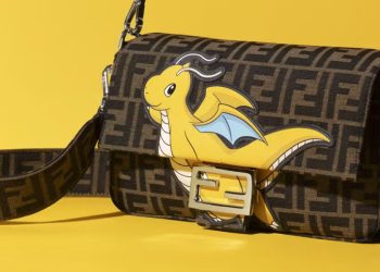 FENDI FRGMT POKÉMON