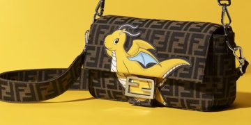 FENDI FRGMT POKÉMON