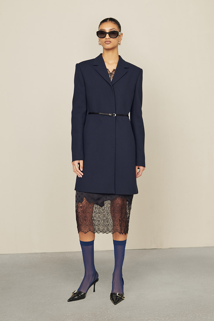 Modern Take on Elegance: Givenchy Pre-Fall 2024 Collection
