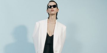Herve Leger Pre-Fall 2024
