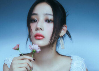 Minji Marie Claire Korea