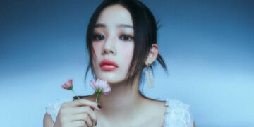 Minji Marie Claire Korea