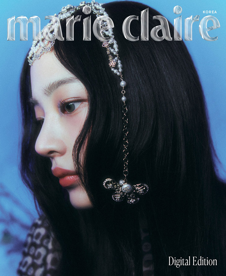 Minji Marie Claire Korea