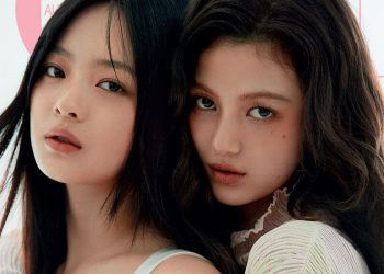 NewJeans Vogue Australia