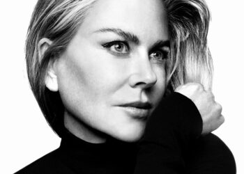 Nicole Kidman Balenciaga