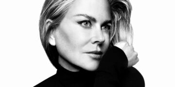 Nicole Kidman Balenciaga