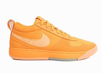 Nike Book 1 Chapter One Clay Orange Release