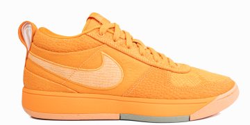 Nike Book 1 Chapter One Clay Orange Release