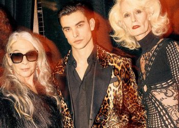 Roberto Cavalli Holiday 2023
