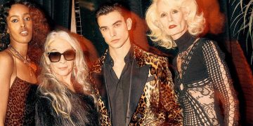 Roberto Cavalli Holiday 2023