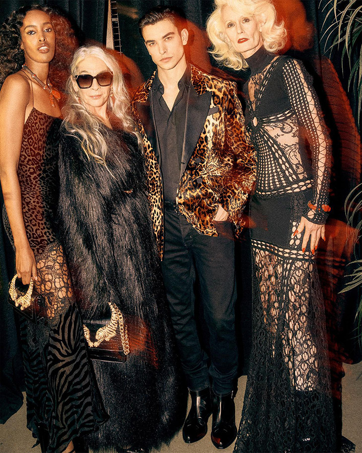 Roberto Cavalli Holiday 2023