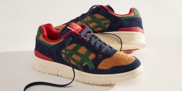 Discover Ronnie Fieg & Asics Release the EX89 Outdoor Sneaker