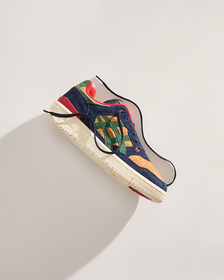Ronnie Fieg Asics EX89