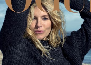 Sienna Miller Vogue