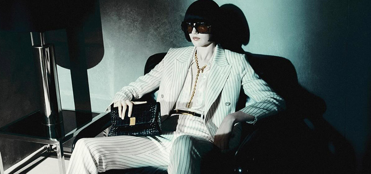 New Era of Sensuality: Tom Ford Spring Summer 2024 Collection