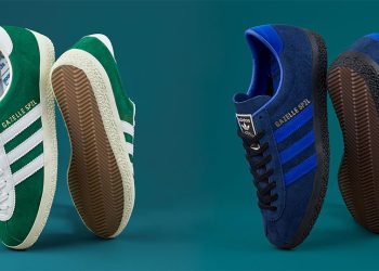 Adidas Spezial Revitalizes the Iconic Gazelle with the New SPZL Edition