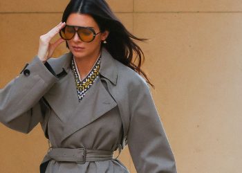 Kendall Jenner Is the New Face of Bottega Veneta’s Paparazzi Campaign