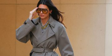 Kendall Jenner Is the New Face of Bottega Veneta’s Paparazzi Campaign