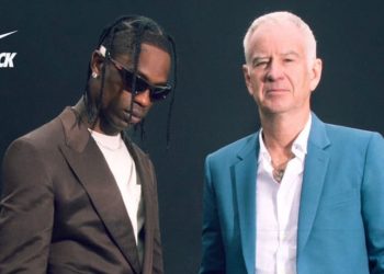 Travis Scott and John McEnroe Clash Over Nike ‘Mac Attack’ Name