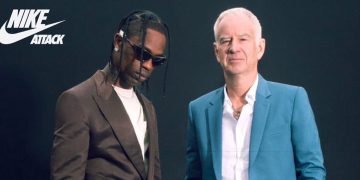 Travis Scott and John McEnroe Clash Over Nike ‘Mac Attack’ Name