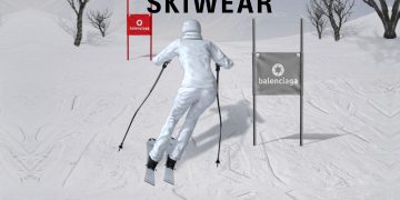 Balenciaga’s Ski Game Slides into the Fashion Fast Lane