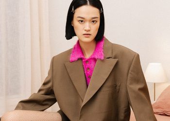 DSCENE STYLE STORIES: TONES by Guillaume Garat & Elina Lankry