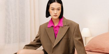 DSCENE STYLE STORIES: TONES by Guillaume Garat & Elina Lankry