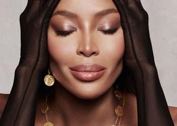 Naomi Campbell Stuns for Taschen x Ai Weiwei Fine Art Jewelry