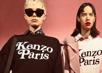 KENZO x VERDY: A Fusion of Art and Streetwear