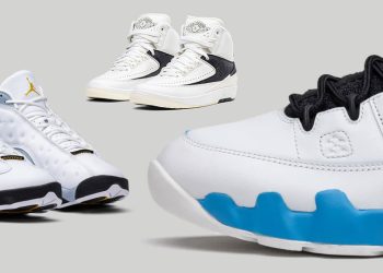 Jordan Brand Introduces Retro Collection for Spring 2024