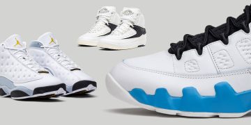 Jordan Brand Introduces Retro Collection for Spring 2024