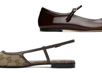 Ballet Flats Make a Chic Comeback