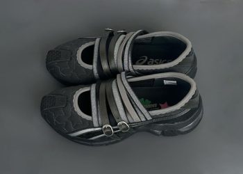 Kiko Kostadinov Teases Exciting Heaven By Marc Jacobs x Asics Collaboration