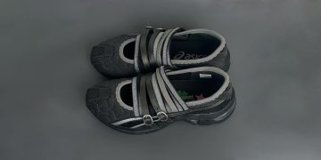 Kiko Kostadinov Teases Exciting Heaven By Marc Jacobs x Asics Collaboration