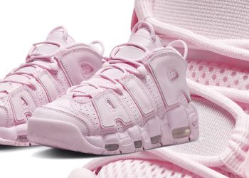 Sneaker Alert: Nike Air More Uptempo “Pink Foam”