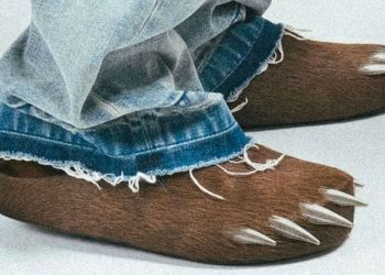 Walk on the Wild Side With Bravest Studios’ Bear Claw Mule