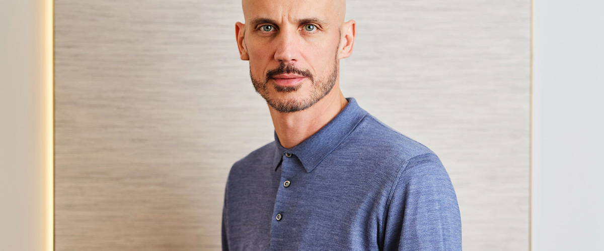 Caruso Welcomes Max Kibardin: A New Era in Creative Direction