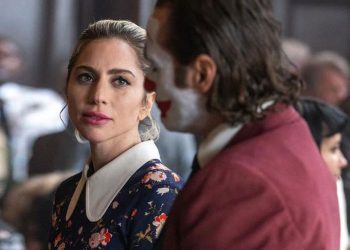 Exclusive Preview: Lady Gaga and Joaquin Phoenix in Joker Folie à Deux