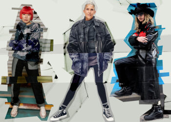 Converse and Martine Ali Reinvent the Chuck Taylor All Star