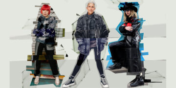 Converse and Martine Ali Reinvent the Chuck Taylor All Star