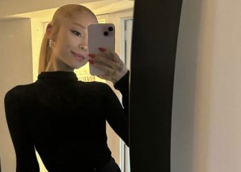 Ariana Grande Drops Hints of a New Album for 2024