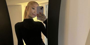 Ariana Grande Drops Hints of a New Album for 2024