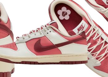 A Closer Look at Nike’s Valentine’s Day Dunk Low